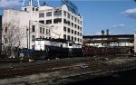Two LIRR MP-15s